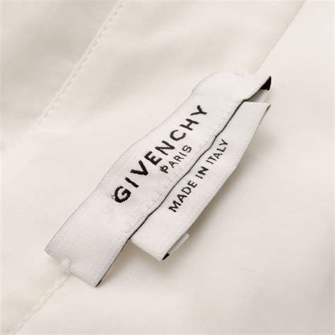 étiquette givenchy label|givenchy clothing style.